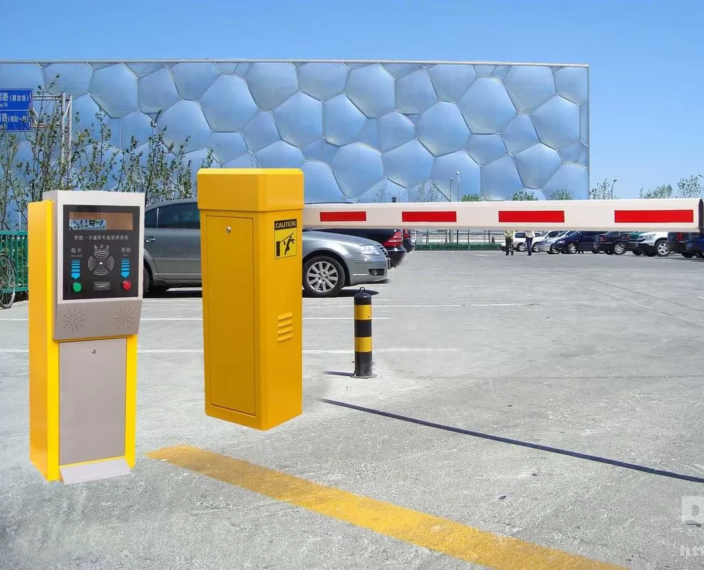 Pintar suelos de parking