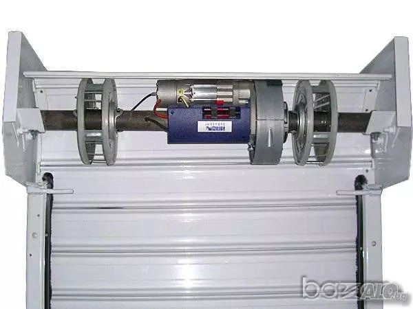 motor puerta garaje Motores puertas garaje Cádiz