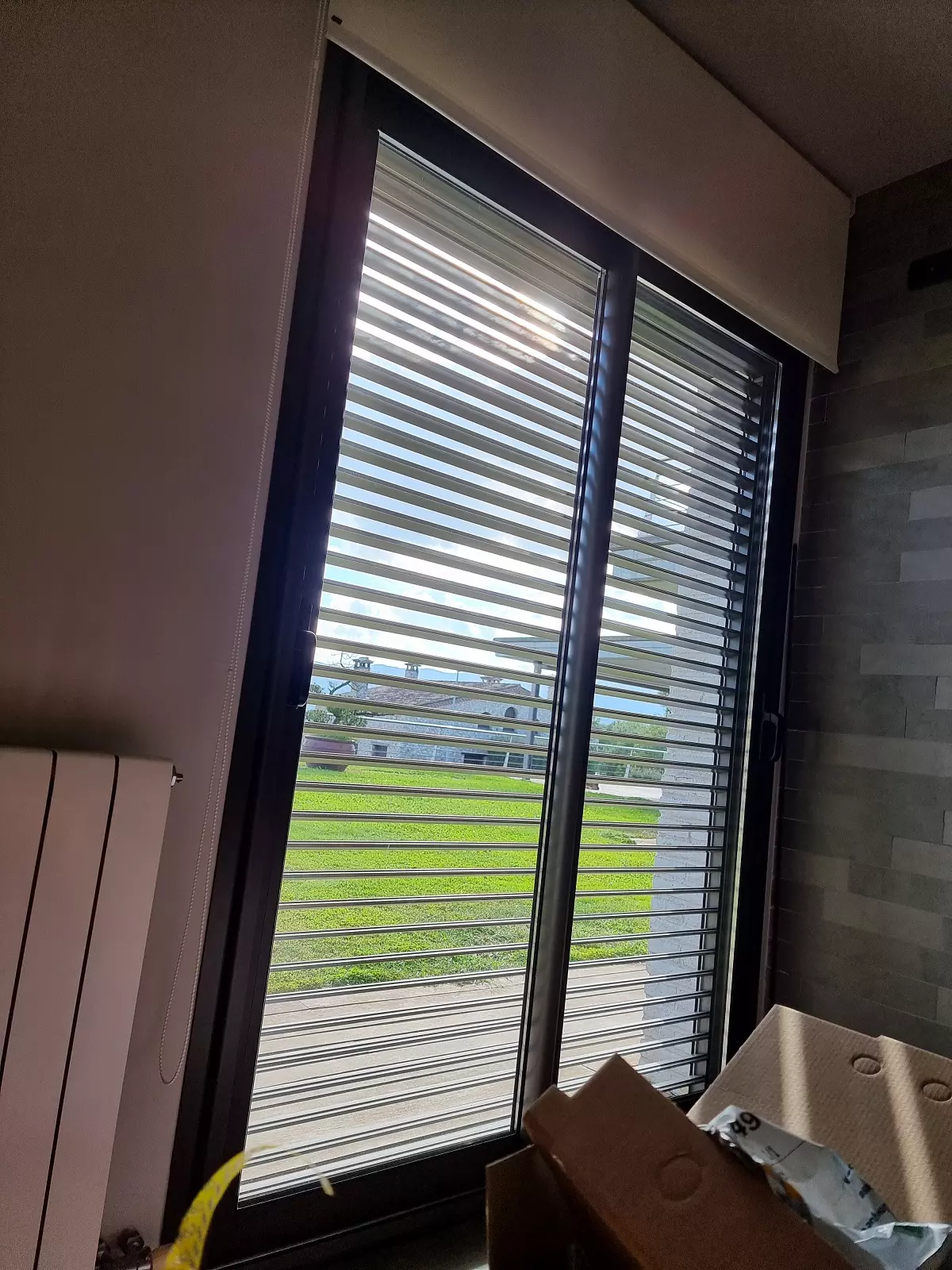 persiana super gran hermetic Reparación de persianas Cádiz