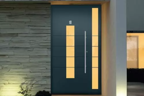 puertas de entrada Puertas de seguridad Cádiz